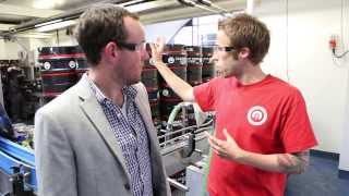 Camden Town Brewery  how beer is made [upl. by Willie]