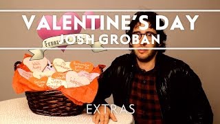 Josh Groban  Valentines Day 2014 Extras [upl. by Wehrle]