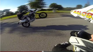 All I Need  Ktm Wheelies  Husqvarna and more  GoPro [upl. by Lednic]