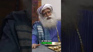 Unlock Your Energy The Power of Food Choices motivation sadhguruenglish englishspeakingcountries [upl. by Lipski]