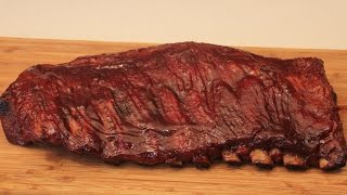 How To BBQ Ribs on a Propane Grill [upl. by Igor532]