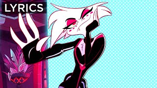 quotPoisonquot  LYRIC VIDEO from HAZBIN HOTEL  MASQUERADE  S1 Episode 4 [upl. by Notnirt]