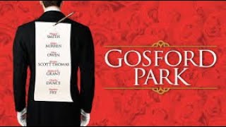 Gosford Park Full Movie Plot In Hindi  Hollywood Movie Review  Maggie Smith [upl. by Ruvolo263]