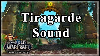 Tiragarde Sound Quest WoW [upl. by Anil872]