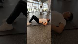 Bent Knee SitUps Tutorial [upl. by Trebornhoj]