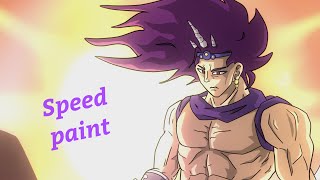 Ultimate Kars  Speedpaint  То как я рисую [upl. by Atnas566]