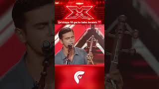 Fazliddin Abduvohidov  Belalim musiс top music музыка xfactor топ love [upl. by Ardnaek]