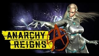 Anarchy Reigns Vale ou não a pena jogar [upl. by Anadroj]