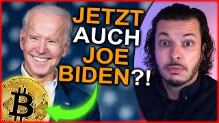 JOE BIDEN jetzt auch PROBITCOIN🤯 SPIELTHEORIE in Aktion🔥 [upl. by Wayland949]