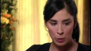 Sarah Silvermans quotDementedquot Comedy [upl. by Enelegna479]