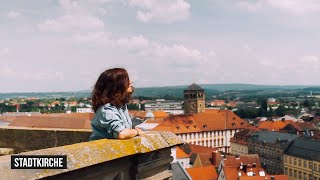 Bayreuth von oben  Die schönsten Ausblicke über die Stadt [upl. by Eeloj569]