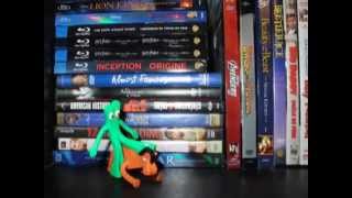 Stop Motion Gumby and Pokey [upl. by Stearne565]