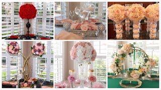 Top 7 Best High End Dollar Tree DIY Centerpiece Decor Ideas Easy Tutorial [upl. by Oriaj]