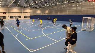 Sydney Futsal Asian Cup Div 1 Autumn 2024  R1 Kazakhstan vs Australia 20240424 [upl. by Sundberg894]