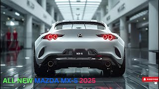 2025 AllNew Mazda MX5 Official Unveiled  This is AMAZING Design [upl. by Evyn369]