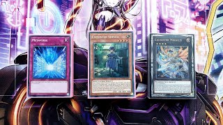 YuGiOh Exosister Deck Profile 2023 The Meta Killer Back to Back to Back Tops 1st 2nd and 4th [upl. by Stanley]