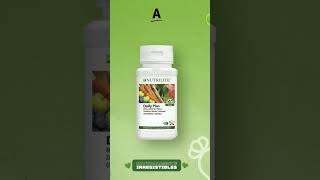 Daily Plus multivitamínico Nutrilite™ amway 🛍️ [upl. by Lionel143]