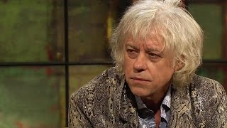 Bob Geldof on the grieving process after Peaches Geldofs death  The Late Late Show [upl. by Noivaz]