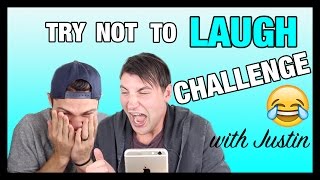 TRY NOT TO LAUGH CHALLENGE [upl. by Sukhum]