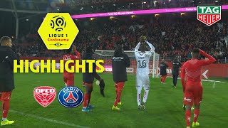 Dijon FCO  Paris SaintGermain  21   Highlights  DFCO  PARIS  201920 [upl. by Seiuqram388]