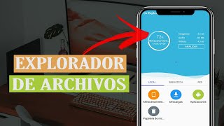 ✅ Aplicacion Explorador De Archivos ⭐️ Android 2024 [upl. by Larry]