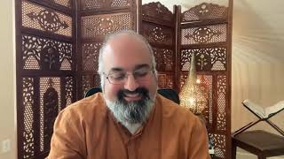 Omid Safi on Asma alHusna Divine Name alMujib God as The Responsive One who answers prayers [upl. by Hilleary518]