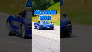 McLaren 720s Watch now on YouTube [upl. by Sinnylg]