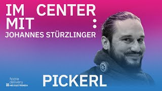 Im Center mit Johannes Stürzlinger Pickerl [upl. by Hathaway]