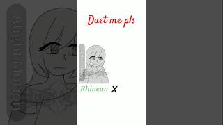 ✨Tag me if you want to duet me✨ duetdrawingalightmotion [upl. by Akenehs339]