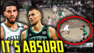 The SCARY Truth About the Boston Celtics… [upl. by Vittorio451]