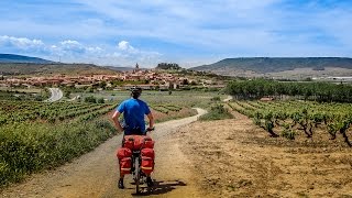 Cycling the Camino de Santiago [upl. by Natalya]