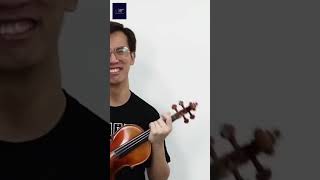 TwoSet Violin ft Ray Chen Nervous Violinists [upl. by Feeley522]