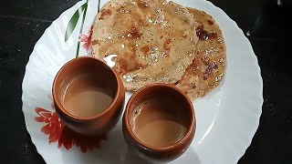 bhakhrirecipe morningbrekfast bhakhri how to make bhakhar [upl. by Druci509]