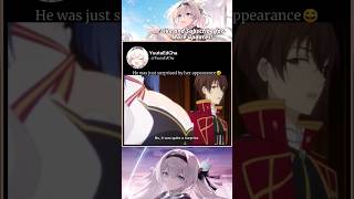 When you glance at another woman while with your girlfriend  Tensai Ouji no Akaji anime short [upl. by Kjersti]