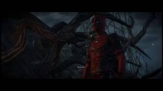 The Witcher 3  PC Mod  DEADPOOL [upl. by Ordisi358]