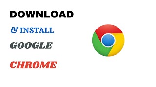 how to download chrome in laptop [upl. by Breena]