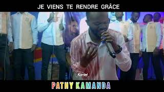 PATHY KAMANDA chante des révélations terribles dans ce Cantique [upl. by Gowrie]