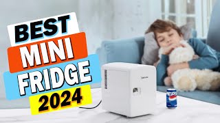 10 Best Mini Fridges Of 2024Choose for Top 10 Options [upl. by Morgun]