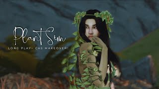 Create a Plant Sim With Me  Long Play  Amora Waterlily ✨ [upl. by Brandice]