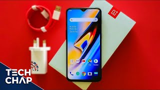 OnePlus 6T UNBOXING  My Next Phone  The Tech Chap [upl. by Rosabelle]