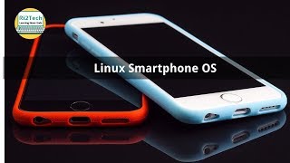 Linux Smartphone OS [upl. by Kala523]