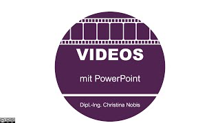 Videos mit PowerPoint [upl. by Daggett916]