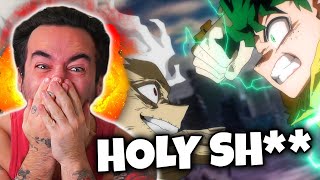 TK 🔥 My Hero Academia Season 7 OPENING REACTION [upl. by Vish]