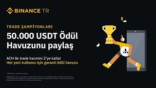 Alchemy Pay Trade Şampiyonları 50000 USDT Ödül Havuzunu Paylaşın [upl. by Nylram208]