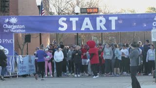 Charleston Half Marathon 12024 [upl. by Onida]