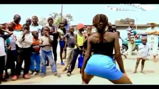 EPELA DAzur °°TSOTSA°° REMIX clip officiel coupé décalé congolais [upl. by Fernyak457]