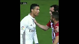 Ronaldo vs koke🥶 edit cristianoronaldo soccer phonk viral [upl. by Atsylac]