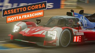 Assetto Corsa Isotta Fraschini Tipo 6 Hypercar New Mod [upl. by Danaher508]