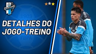 GEROMEL KANNEMANN E LUAN JUNTOS GOLS DE ITURBE E UM VELHO PROBLEMA [upl. by Monika453]