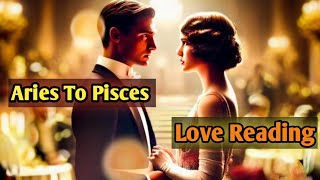 🧿Aries To Pisces🧿Love Reading❤ All Signs Collective Timeless Tarot Reading 🌈 [upl. by Eulau587]